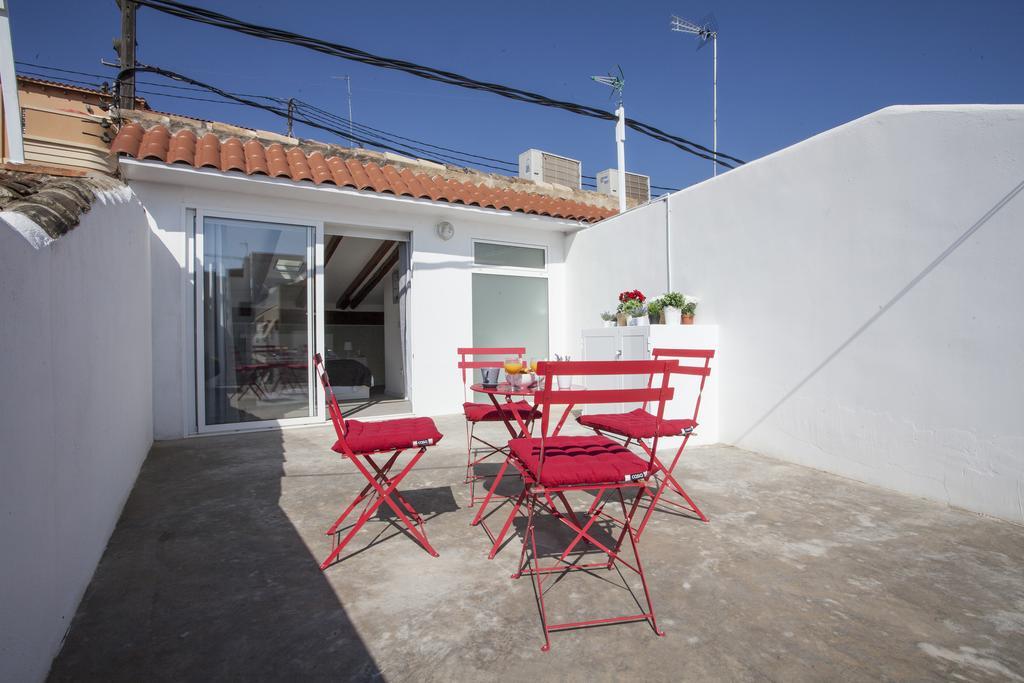 Singularstays Denia Terraces Βαλένθια Εξωτερικό φωτογραφία